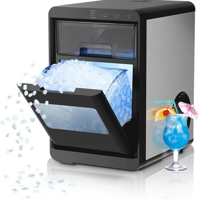 Antarctic Star Nugget Ice Maker