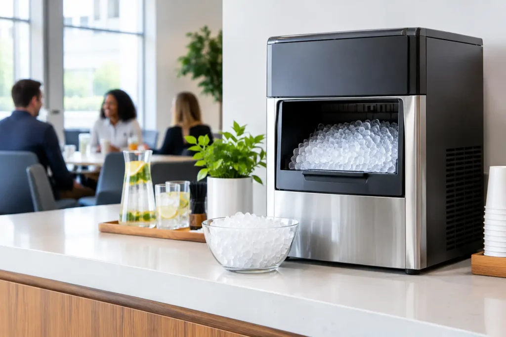 Best Nugget Ice Maker for Office Break Rooms