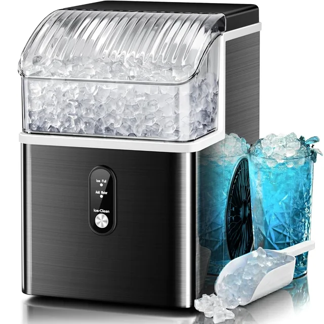 Kismile Nugget Ice Maker