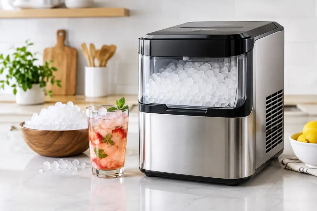What to Look for in a Nugget Ice Maker Before Buying